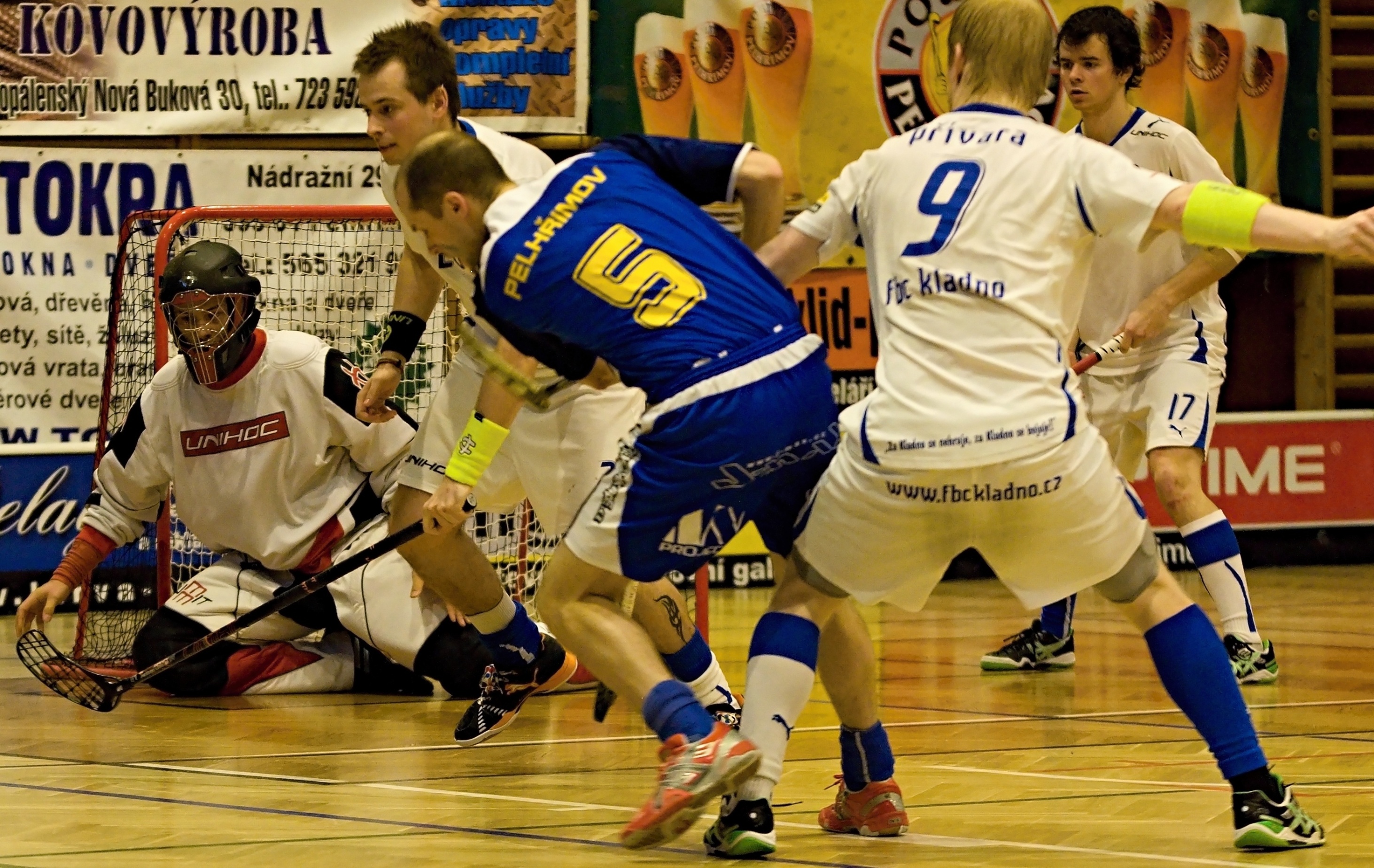 FBC Kladno play off 3.3.2013 (40)